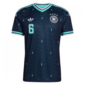 Tyskland Kimmich 6 Børn Udebane VM 2026 - Fodboldtrøjer (S/S)