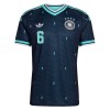 Tyskland Kimmich 6 Udebane VM 2026 - Fodboldtrøjer (S/S)
