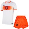 Holland Børn Udebane VM 2026 - Fodboldtrøjer (S/S) Holland Børn Udebane VM 2026 - Fodboldtrøjer (S/S)