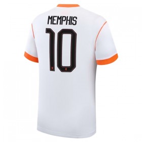 Holland Memphis 10 Udebane VM 2026 - Fodboldtrøjer (S/S)