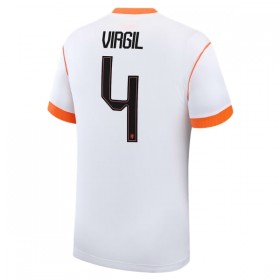 Holland Virgil 4 Udebane VM 2026 - Fodboldtrøjer (S/S)