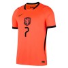 Holland Xavi 7 Hjemme VM 2026 - Fodboldtrøjer (S/S)