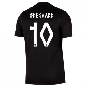 Norge Odegaard 10 Udebane VM 2026 - Fodboldtrøjer (S/S)