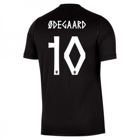 Norge Odegaard 10 Udebane VM 2026 - Fodboldtrøjer (S/S)