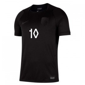 Norge Odegaard 10 Udebane VM 2026 - Fodboldtrøjer (S/S)