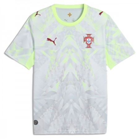 Portugal Målmand Udebane VM 2026 - Fodboldtrøjer (S/S)