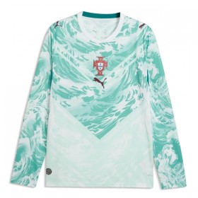 Portugal Udebane VM 2026 - Fodboldtrøjer (L/S)