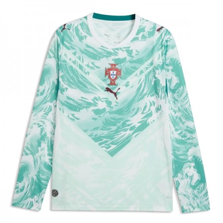Portugal Udebane VM 2026 - Fodboldtrøjer (L/S) Portugal Udebane VM 2026 - Fodboldtrøjer (L/S)