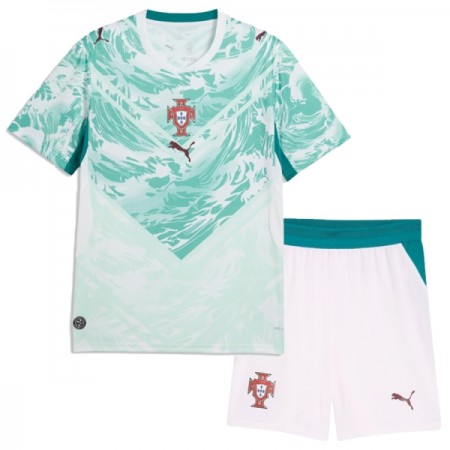 Portugal Udebane VM 2026 - Fodboldtrøjer (S/S) Portugal Udebane VM 2026 - Fodboldtrøjer (S/S)