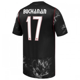 Canada Buchanan 17 Udebane VM 2026 - Fodboldtrøjer (S/S)