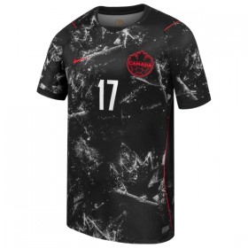 Canada Buchanan 17 Udebane VM 2026 - Fodboldtrøjer (S/S)