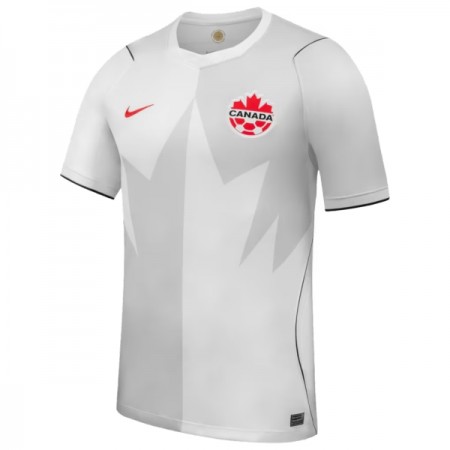 Canada Tredje VM 2026 - Fodboldtrøjer (S/S) Canada Tredje VM 2026 - Fodboldtrøjer (S/S)