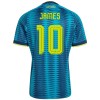 Colombia James 10 Udebane VM 2026 - Fodboldtrøjer (S/S)