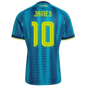 Colombia James 10 Udebane VM 2026 - Fodboldtrøjer (S/S)
