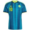 Colombia James 10 Udebane VM 2026 - Fodboldtrøjer (S/S)