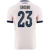 Ecuador Caicedo 23 Tredje VM 2026 - Fodboldtrøjer (S/S)