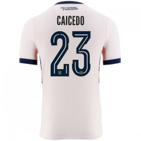 Ecuador Caicedo 23 Tredje VM 2026 - Fodboldtrøjer (S/S)