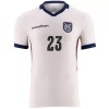 Ecuador Caicedo 23 Tredje VM 2026 - Fodboldtrøjer (S/S)