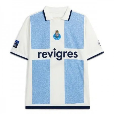 FC Porto 2025-26 - Fodboldtrøjer Speciel (S/S)