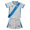 Guatemala Børn Hjemme 2026 - Fodboldtrøjer (S/S)