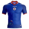 Haiti Hjemme VM 2026 - Fodboldtrøjer (S/S) Haiti Hjemme VM 2026 - Fodboldtrøjer (S/S)