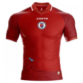 Haiti Tredje VM 2026 - Fodboldtrøjer (S/S)