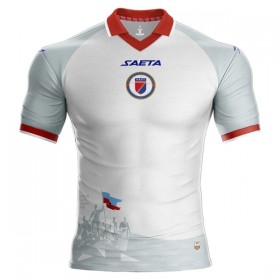 Haiti Udebane VM 2026 - Fodboldtrøjer (S/S)