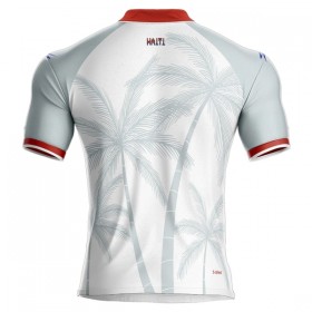 Haiti Udebane VM 2026 - Fodboldtrøjer (S/S)