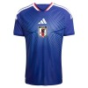 Japan Børn Hjemme VM 2026 - Fodboldtrøjer (S/S)