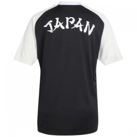 Japan Pre-Match VM 2026 - Fodboldtrøjer (S/S)