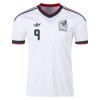 Mexico Raul 9 Udebane VM 2026 - Fodboldtrøjer (S/S)