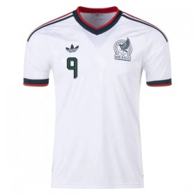 Mexico Raul 9 Udebane VM 2026 - Fodboldtrøjer (S/S)