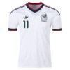 Mexico S.Gimenez 11 Udebane VM 2026 - Fodboldtrøjer (S/S)