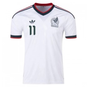 Mexico S.Gimenez 11 Udebane VM 2026 - Fodboldtrøjer (S/S)