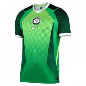 Nigeria Hjemme 2026-27 - Fodboldtrøjer (S/S)