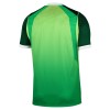 Nigeria Hjemme 2026-27 - Fodboldtrøjer (S/S)