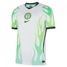 Nigeria Udebane 2026-27 - Fodboldtrøjer (S/S)