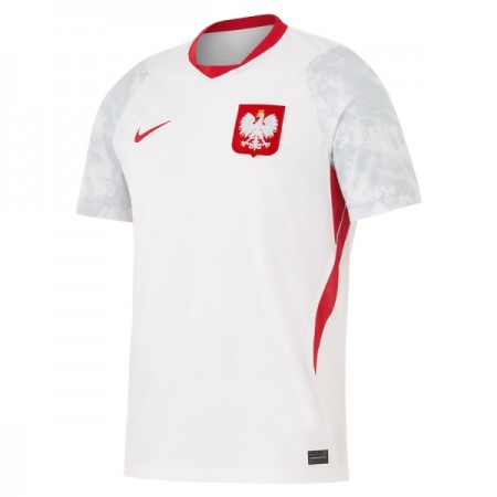 Polen Hjemme 2026 - Fodboldtrøjer (S/S)