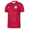 Polen Udebane 2026 - Fodboldtrøjer (S/S)