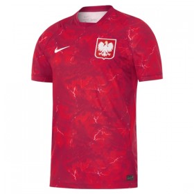 Polen Udebane 2026 - Fodboldtrøjer (S/S)