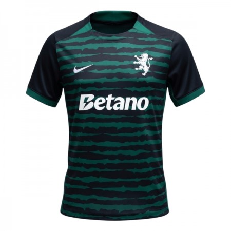 Sporting CP 2025-26 - Fodboldtrøjer Speciel (S/S)