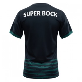Sporting CP 2025-26 - Fodboldtrøjer Speciel (S/S)