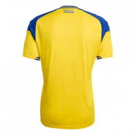 Sverige Børn Hjemme VM 2026 - Fodboldtrøjer (S/S)