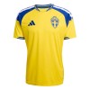 Sverige Børn Hjemme VM 2026 - Fodboldtrøjer (S/S)
