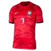 Sydkorea Son 7 Hjemme VM 2026 - Fodboldtrøjer (S/S)