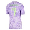 Sydkorea Son 7 Udebane VM 2026 - Fodboldtrøjer (S/S)