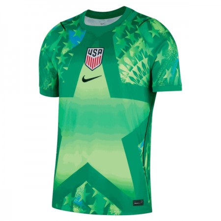 USA Målmand Hjemme VM 2026 - Fodboldtrøjer (S/S) USA Målmand Hjemme VM 2026 - Fodboldtrøjer (S/S)
