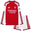 Arsenal Børn Hjemme 2026-27 - Fodboldtrøjer (L/S)