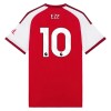Arsenal Eze 10 Hjemme 2026-27 - Fodboldtrøjer (S/S)