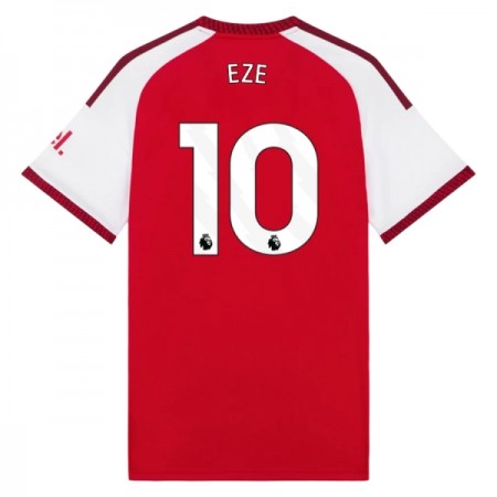 Arsenal Eze 10 Hjemme 2026-27 - Fodboldtrøjer (S/S)